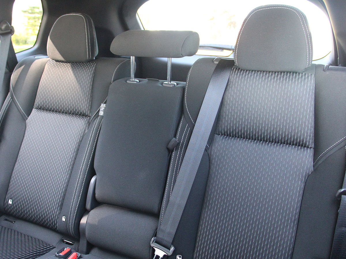 2022 Mitsubishi Outlander LS 4WD 2.5L Petrol Auto