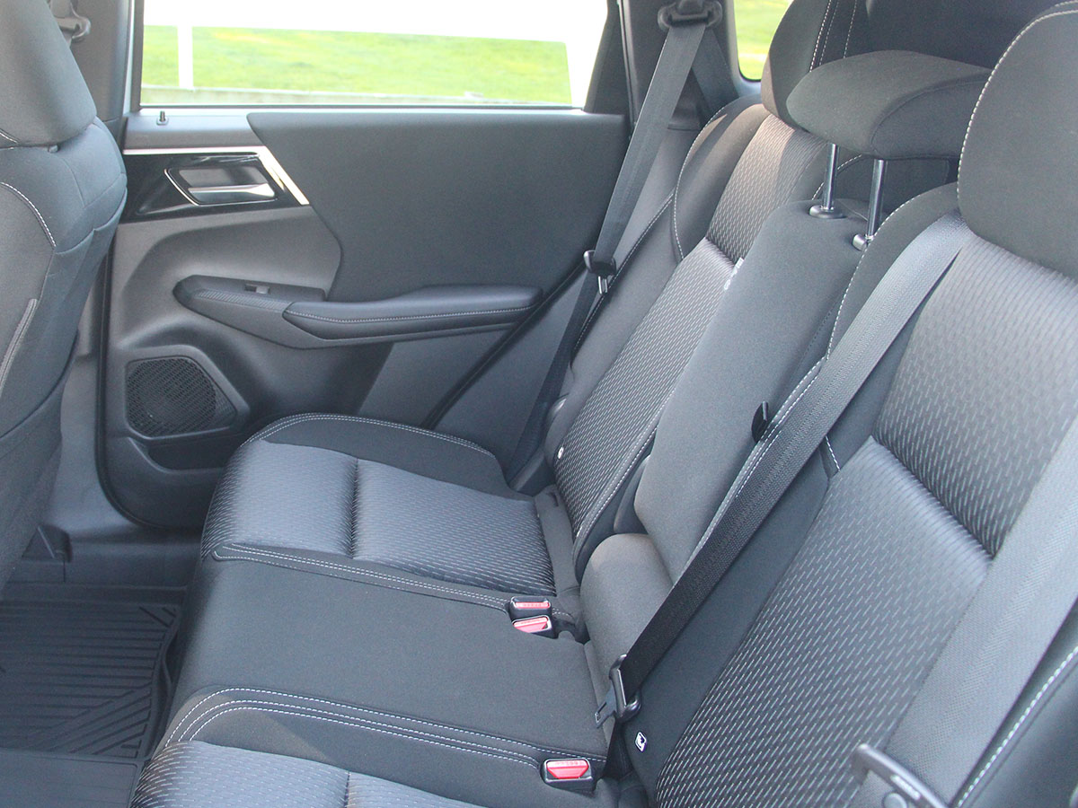 2022 Mitsubishi Outlander LS 4WD 2.5L Petrol Auto