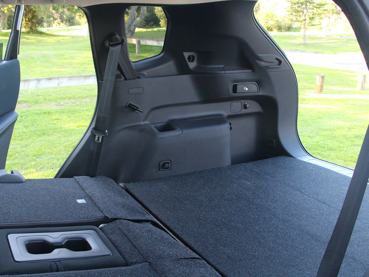 2022 Mitsubishi Outlander LS 4WD 2.5L Petrol Auto