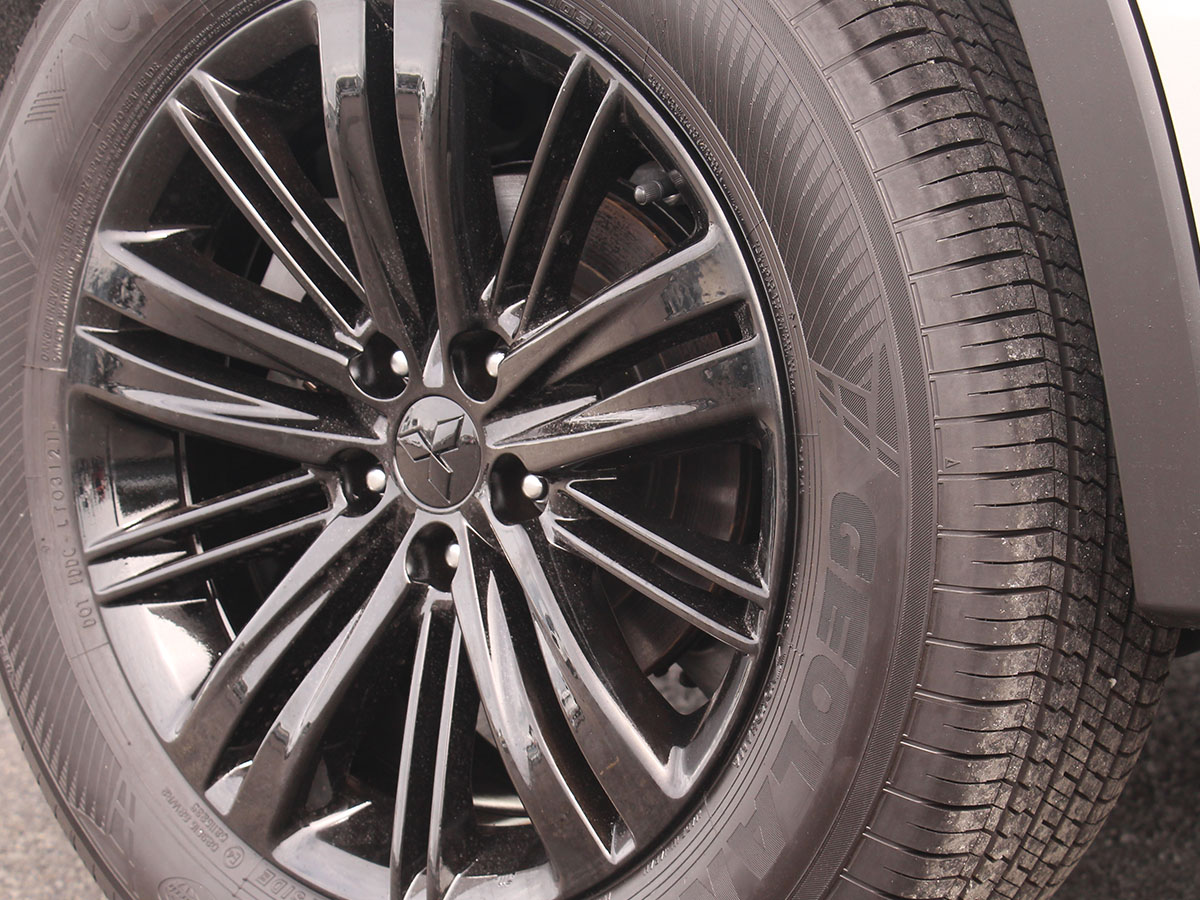 2022 Mitsubishi Outlander LS 4WD 2.5L Petrol Auto