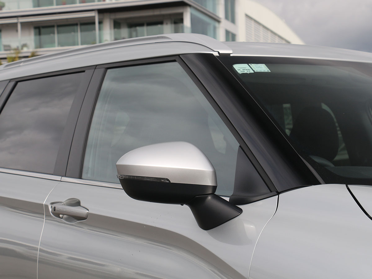 2022 Mitsubishi Outlander LS 4WD 2.5L Petrol Auto