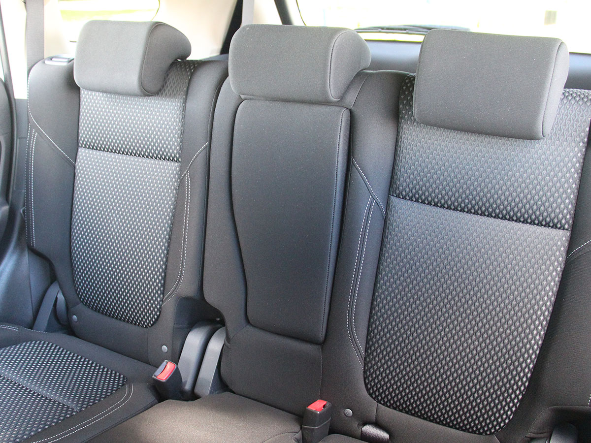 2022 Mitsubishi Outlander LS 2WD 2.4L Petrol 7 Seater