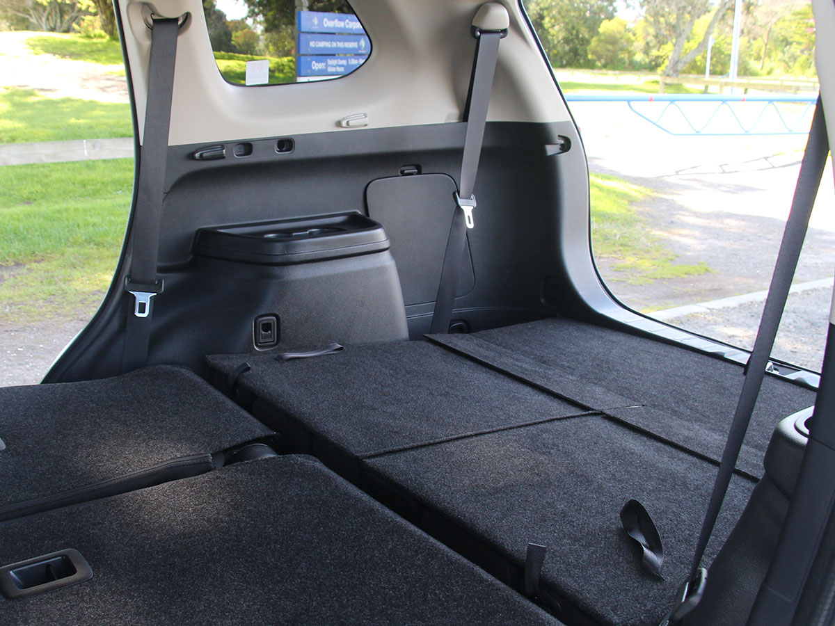 2022 Mitsubishi Outlander LS 2WD 2.4L Petrol 7 Seater