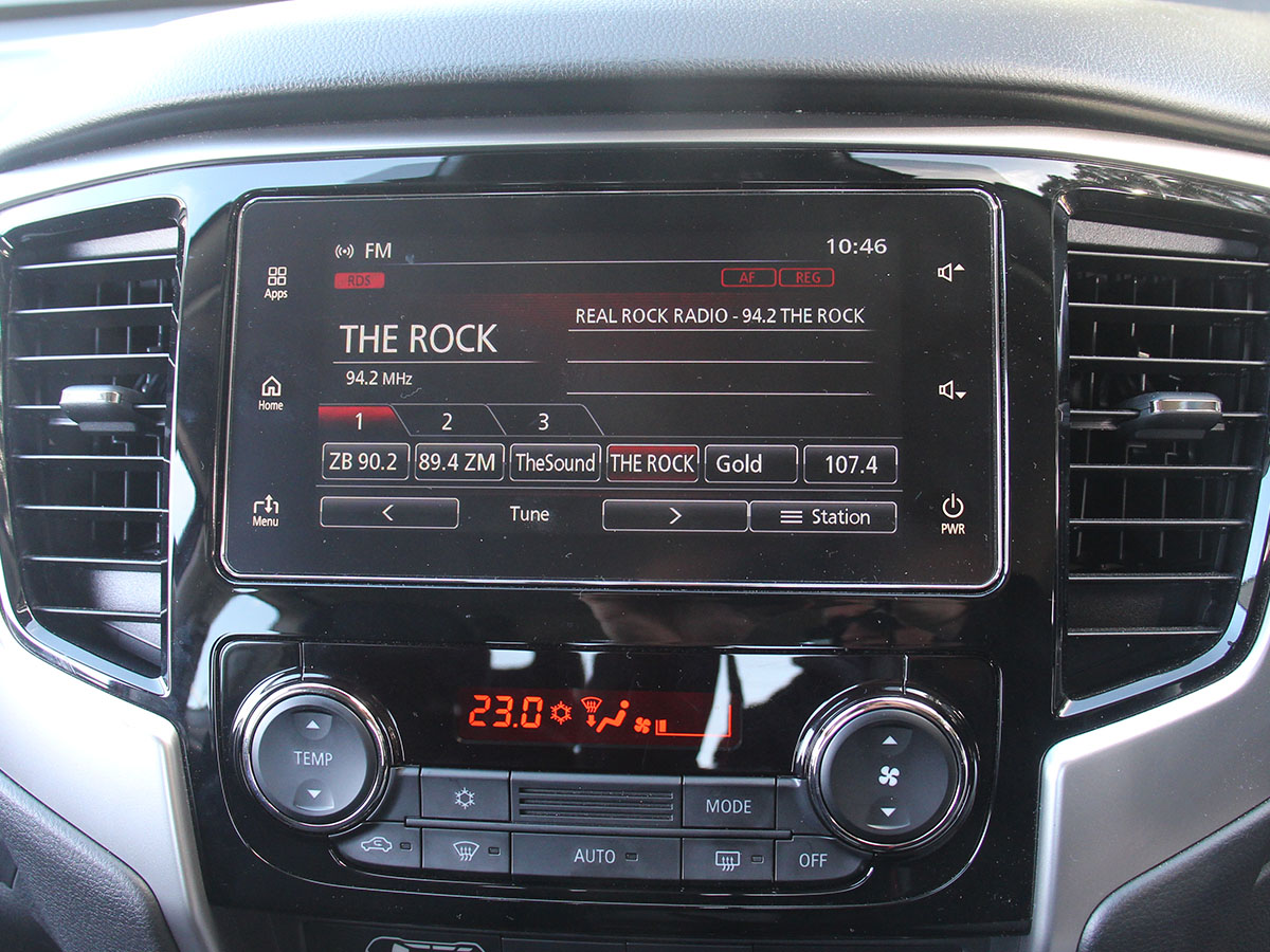 2022 Mitsubishi Triton Club Cab GLX 4WD 2.4L Diesel Turbo