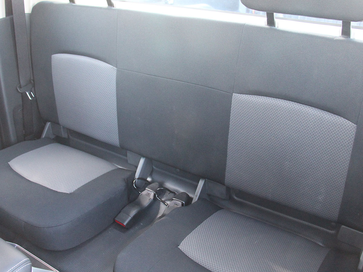 2022 Mitsubishi Triton Club Cab GLX 4WD 2.4L Diesel Turbo