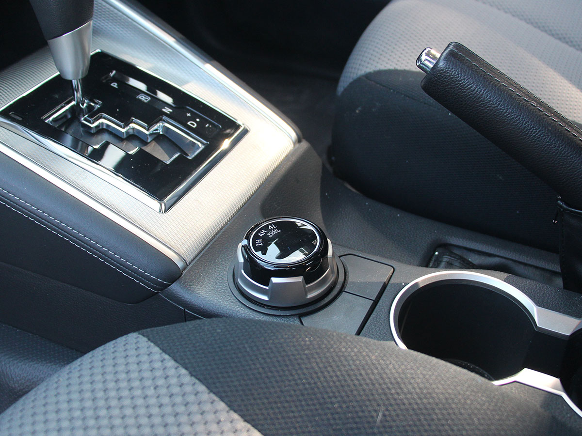 2022 Mitsubishi Triton Club Cab GLX 4WD 2.4L Diesel Turbo