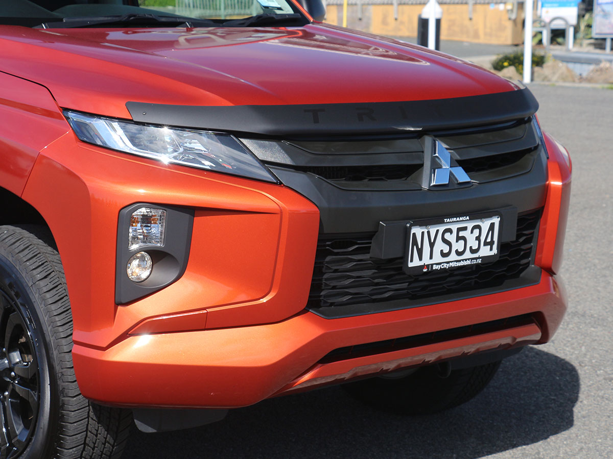 2022 Mitsubishi Triton Club Cab GLX 4WD 2.4L Diesel Turbo