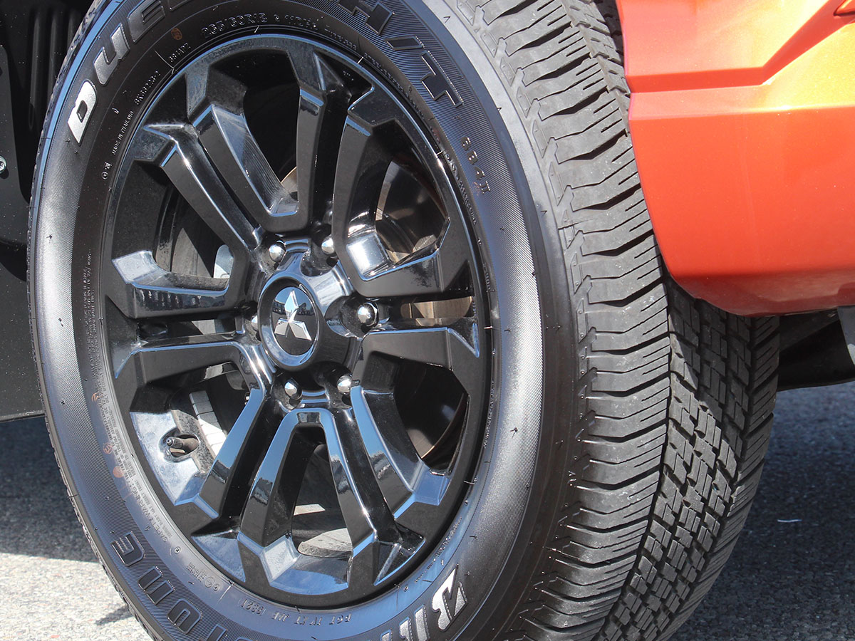 2022 Mitsubishi Triton Club Cab GLX 4WD 2.4L Diesel Turbo