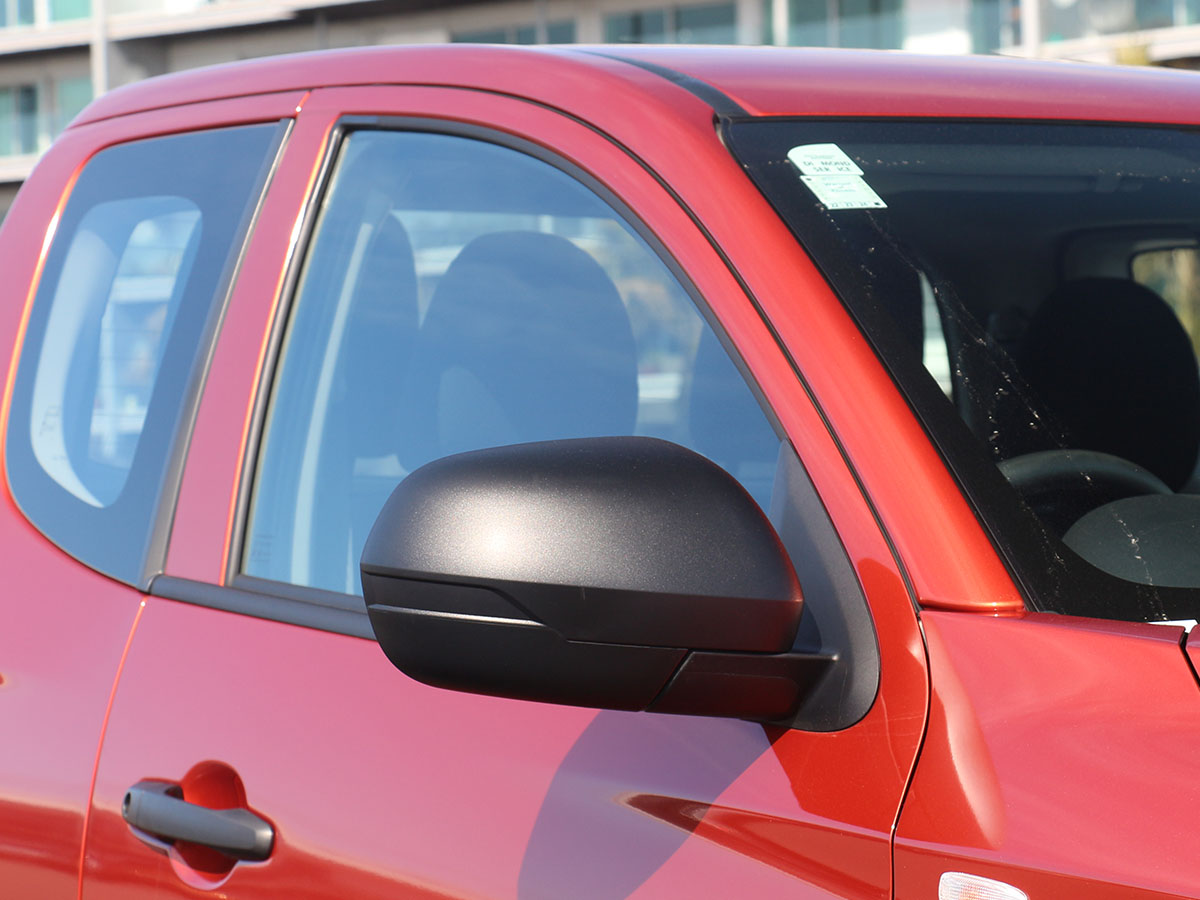 2022 Mitsubishi Triton Club Cab GLX 4WD 2.4L Diesel Turbo