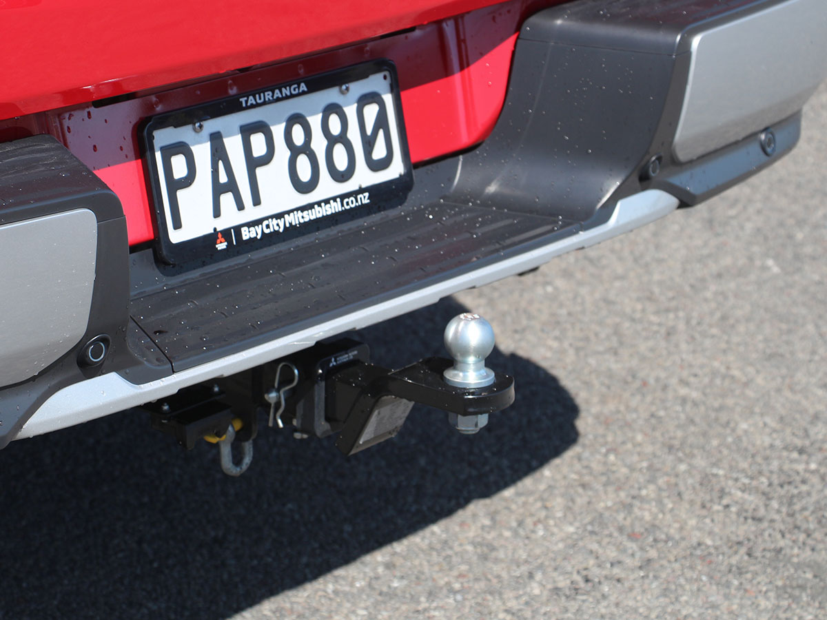 2022 Mitsubishi Triton GLX-R Double Cab 2WD Auto