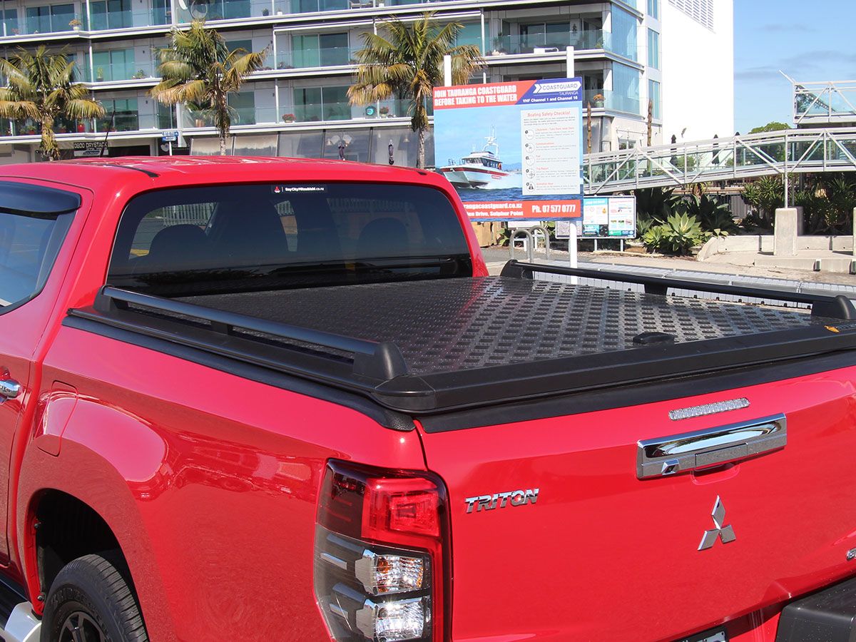2022 Mitsubishi Triton GLX-R Double Cab 2WD Auto