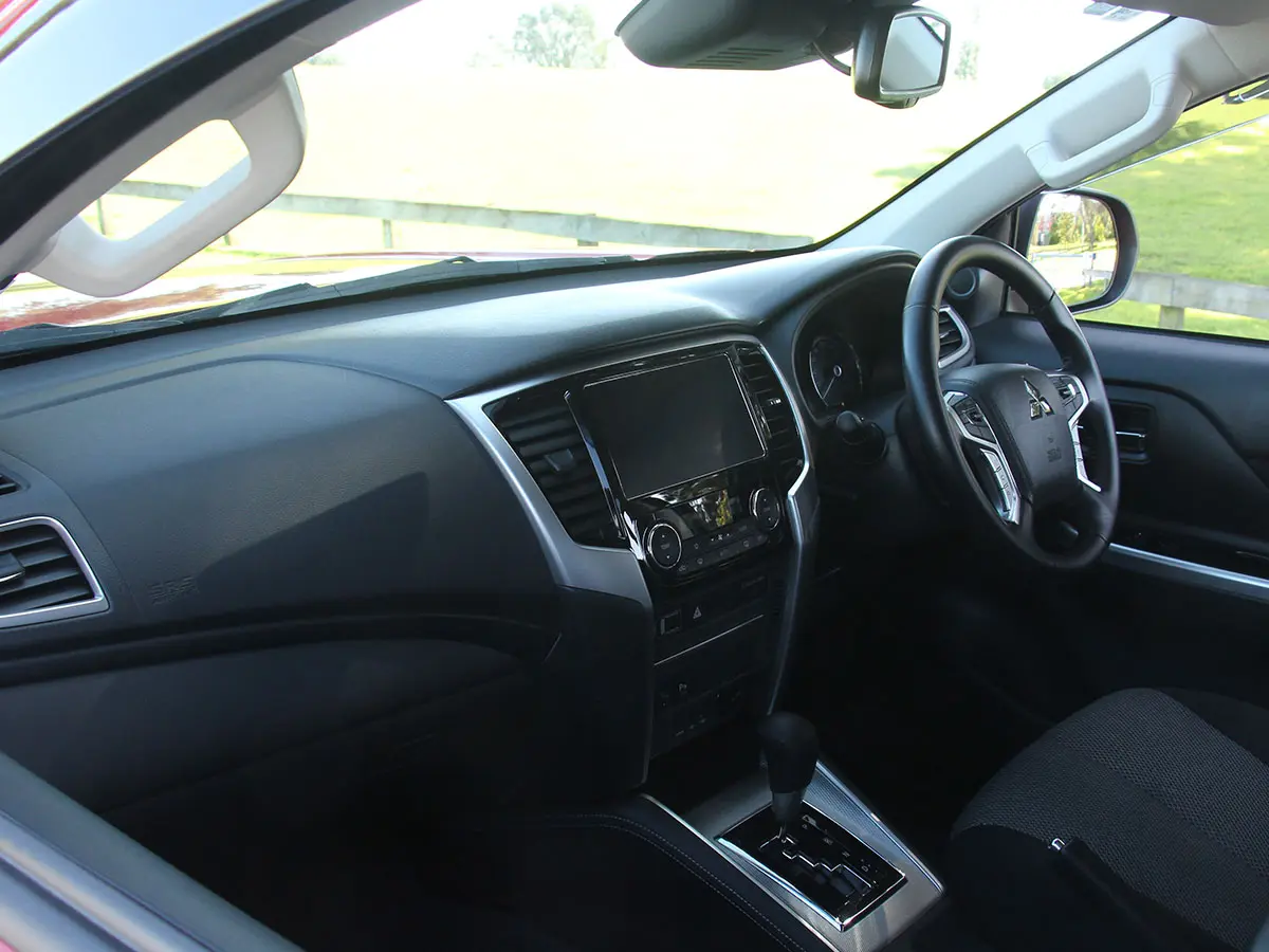 2022 Mitsubishi Triton GLX-R Double Cab 2WD Auto