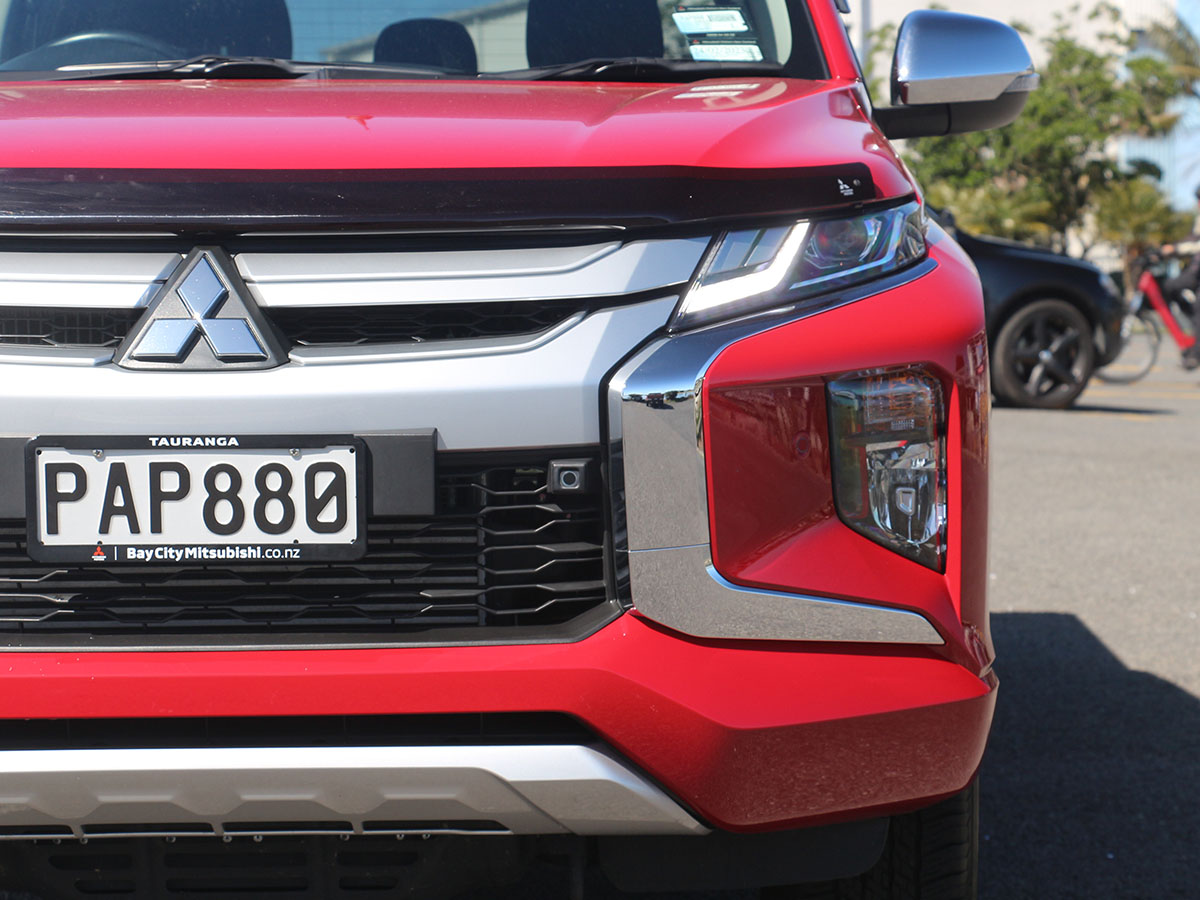 2022 Mitsubishi Triton GLX-R Double Cab 2WD Auto