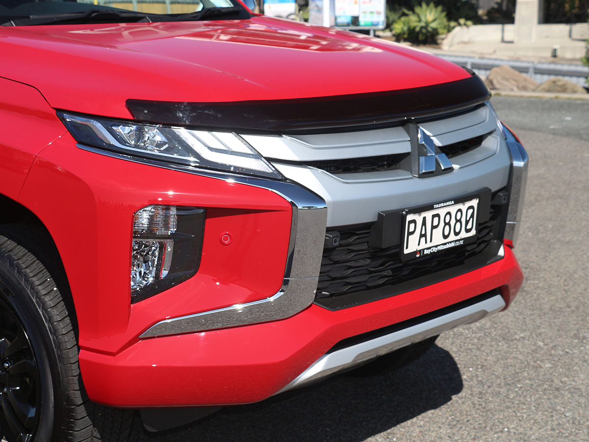 2022 Mitsubishi Triton GLX-R Double Cab 2WD Auto