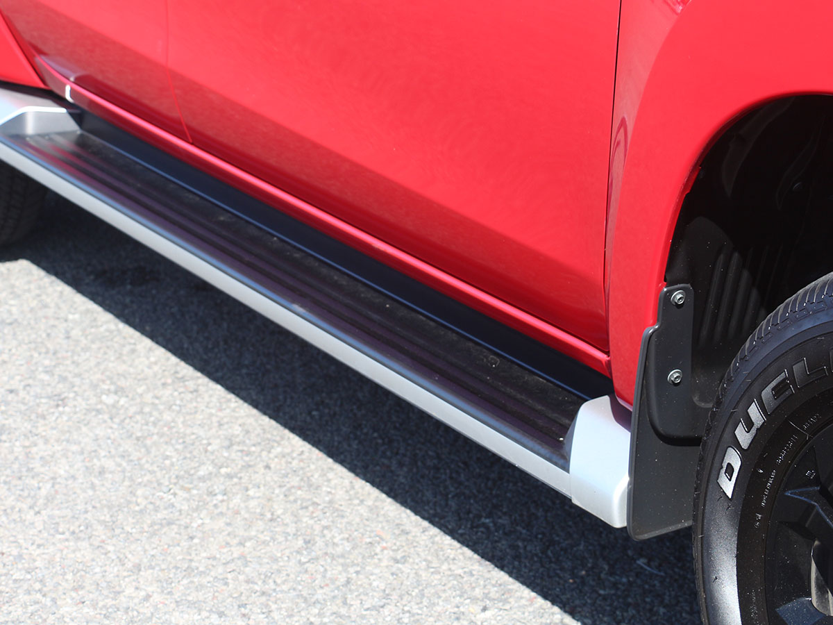 2022 Mitsubishi Triton GLX-R Double Cab 2WD Auto