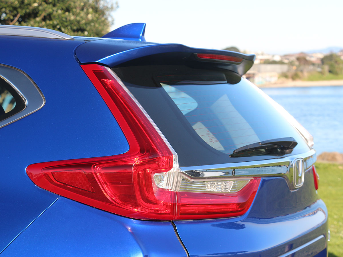 2019 Honda CR-V AWD Touring 1.5L Petrol Turbo