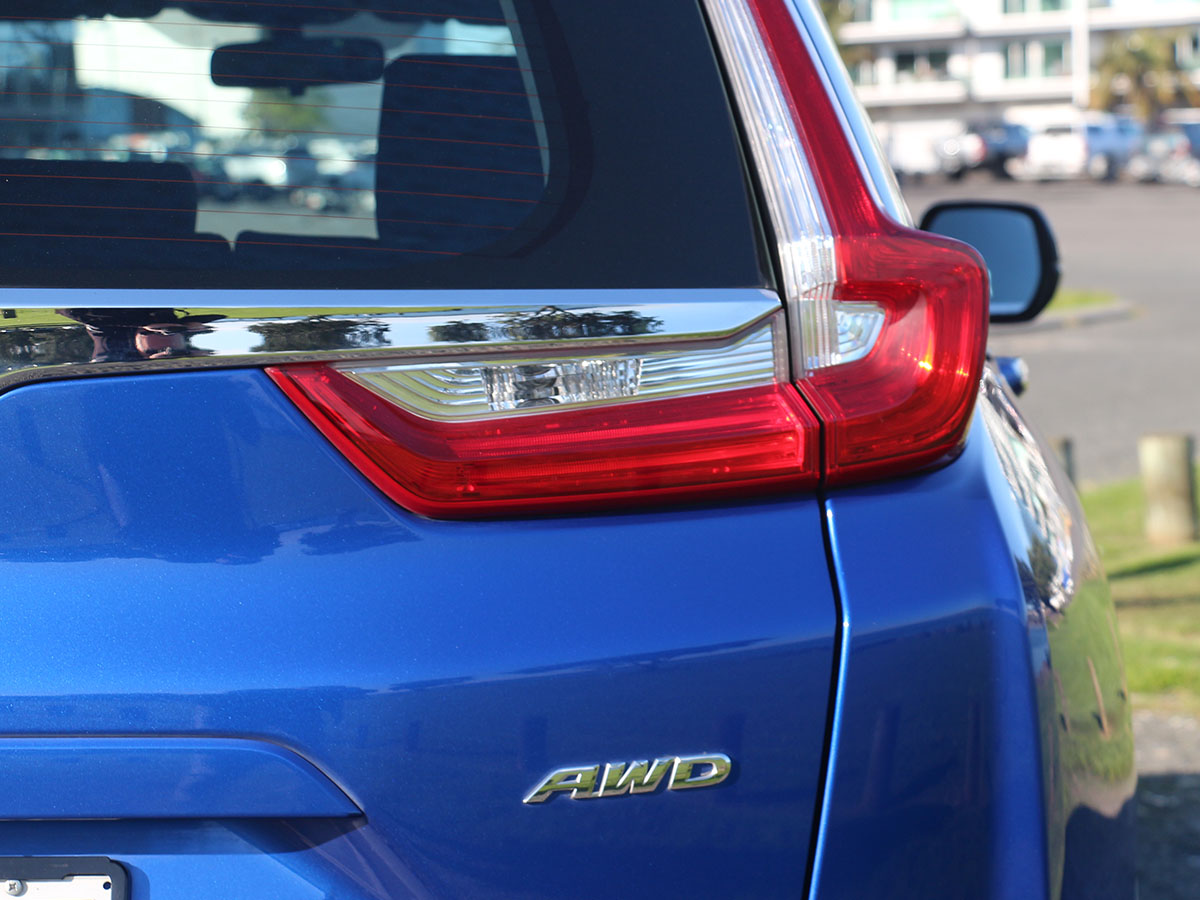 2019 Honda CR-V AWD Touring 1.5L Petrol Turbo