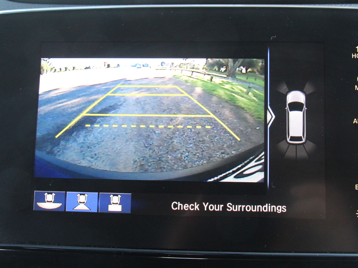 2019 Honda CR-V AWD Touring 1.5L Petrol Turbo