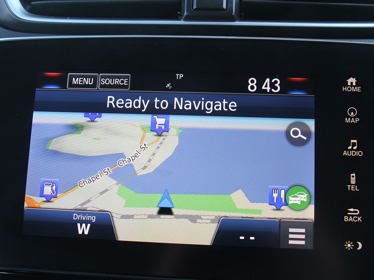 2019 Honda CR-V AWD Touring 1.5L Petrol Turbo