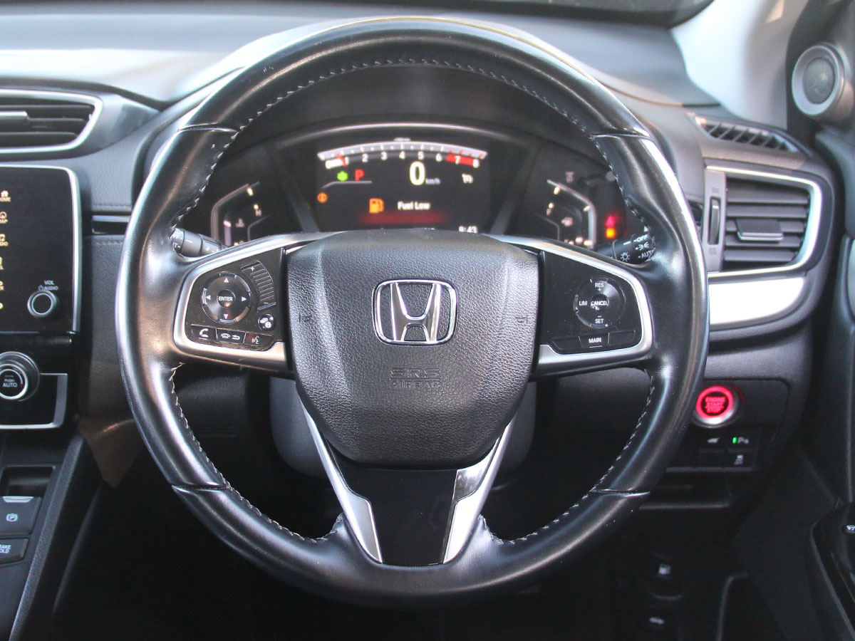 2019 Honda CR-V AWD Touring 1.5L Petrol Turbo
