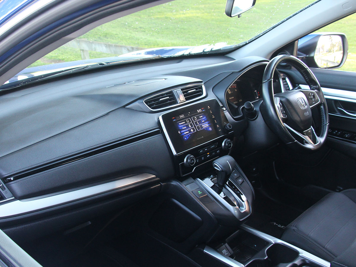 2019 Honda CR-V AWD Touring 1.5L Petrol Turbo