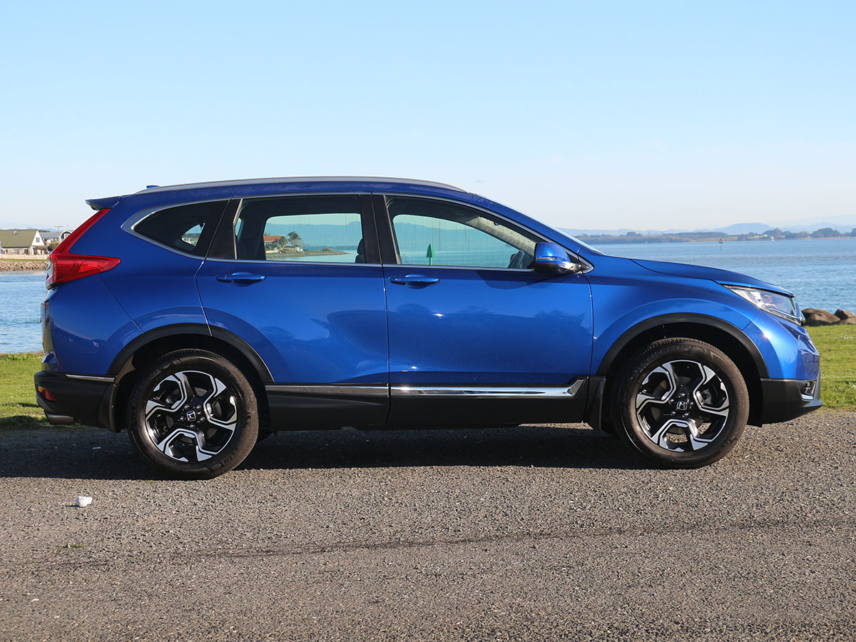 2019 Honda CR-V AWD Touring 1.5L Petrol Turbo