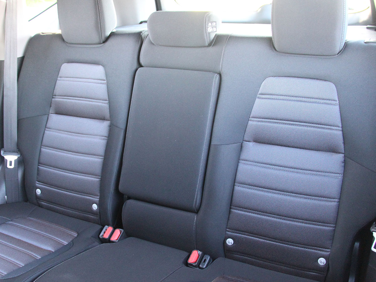 2019 Honda CR-V AWD Touring 1.5L Petrol Turbo