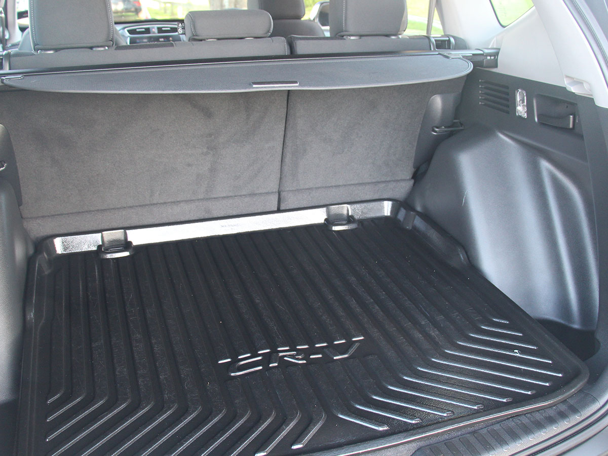 2019 Honda CR-V AWD Touring 1.5L Petrol Turbo