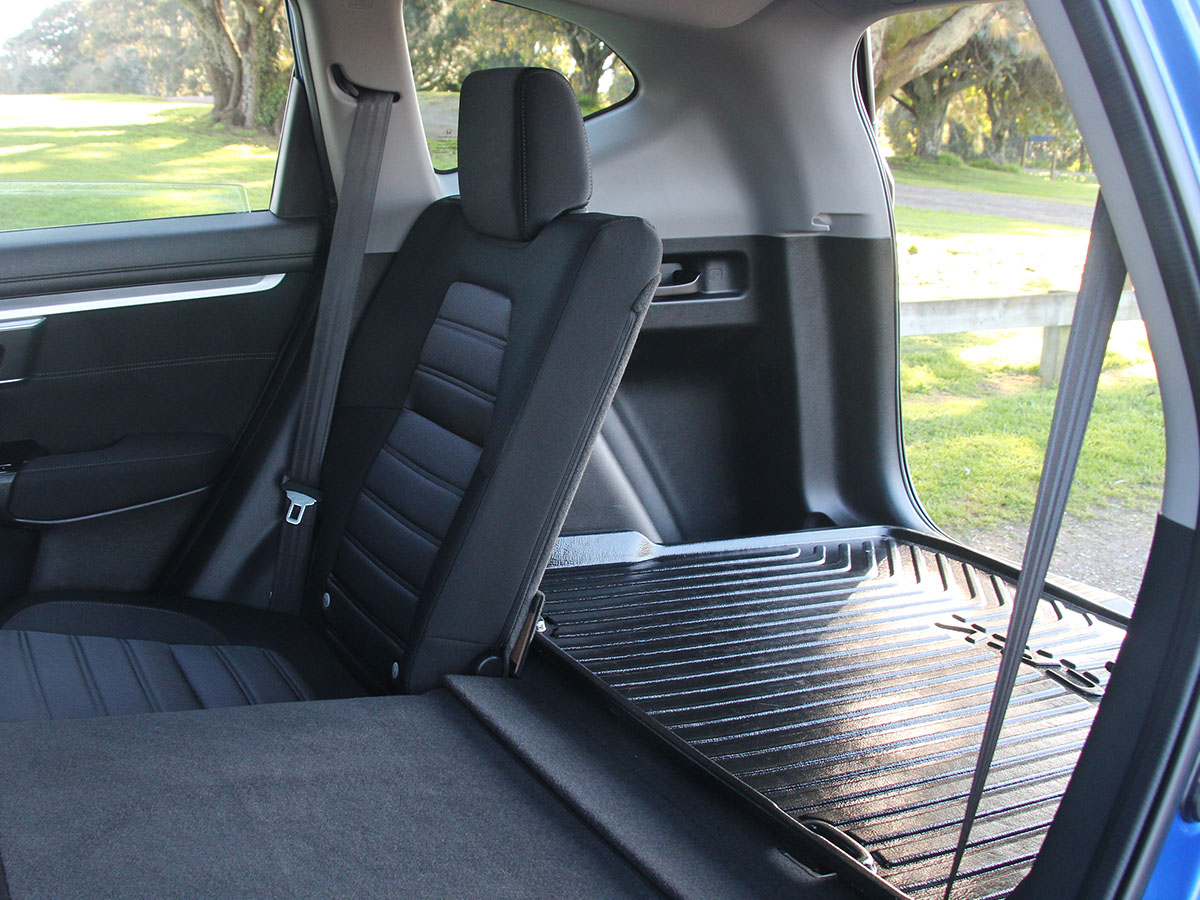 2019 Honda CR-V AWD Touring 1.5L Petrol Turbo