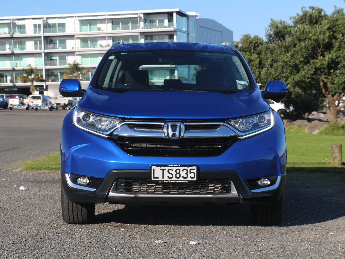 2019 Honda CR-V AWD Touring 1.5L Petrol Turbo