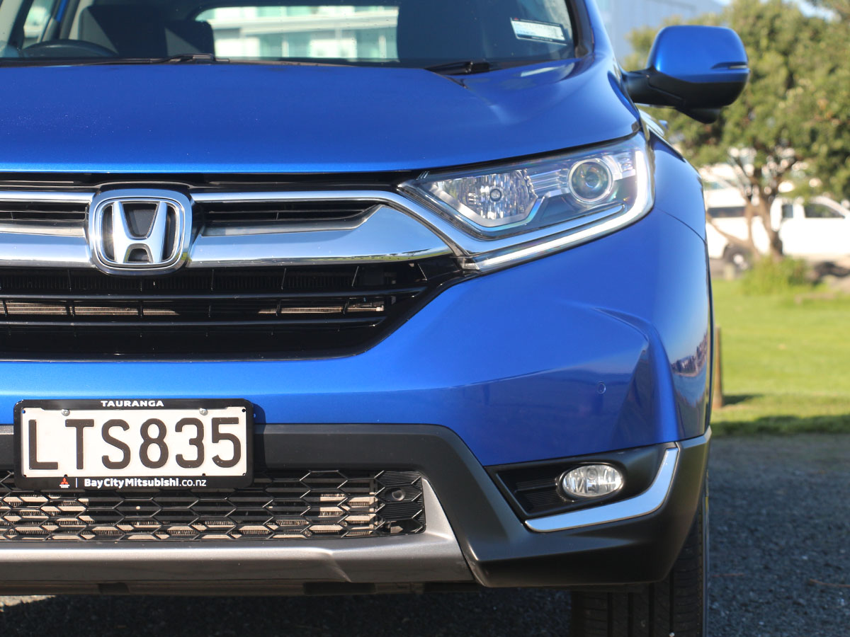 2019 Honda CR-V AWD Touring 1.5L Petrol Turbo