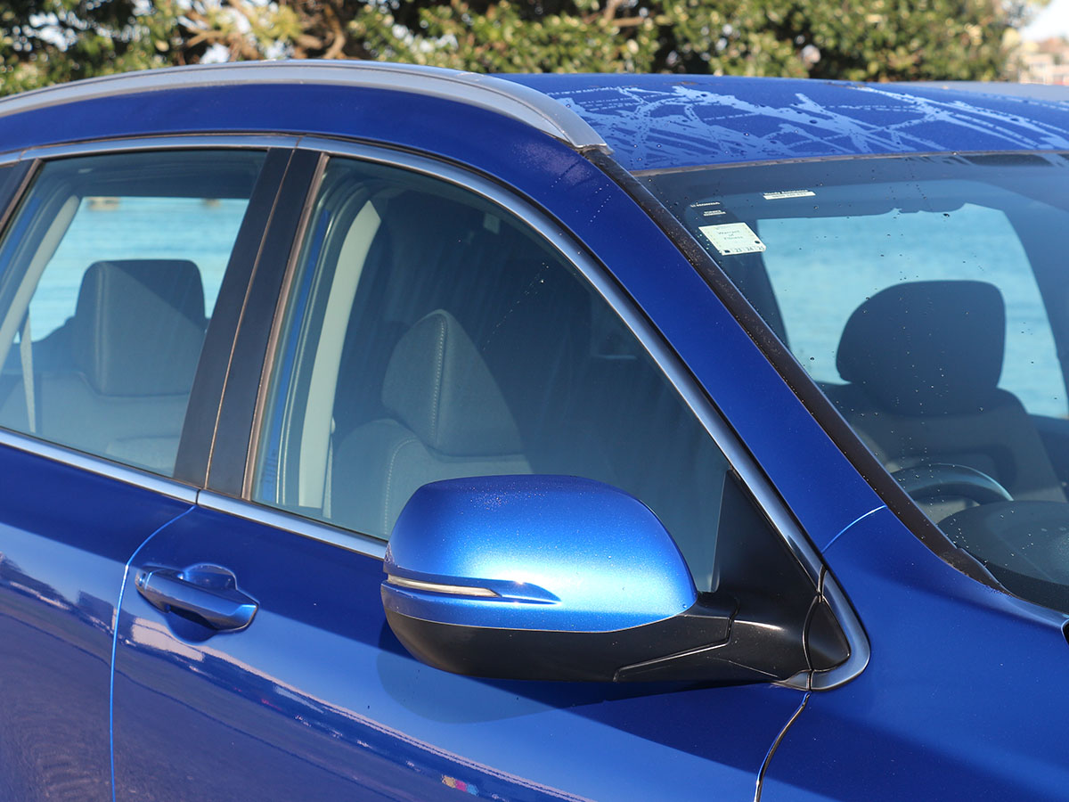 2019 Honda CR-V AWD Touring 1.5L Petrol Turbo