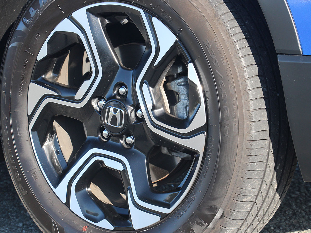 2019 Honda CR-V AWD Touring 1.5L Petrol Turbo