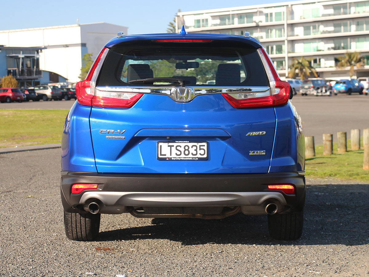 2019 Honda CR-V AWD Touring 1.5L Petrol Turbo