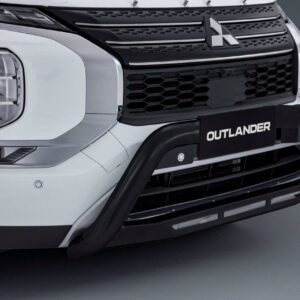 JCMZ350738 NUDGE BAR - BLACK