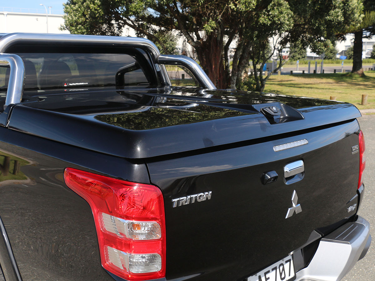 2017 Mitsubishi Triton VRX 2.4L Diesel Auto