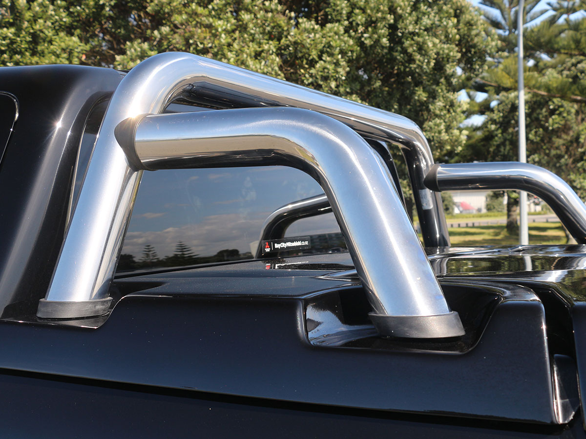 2017 Mitsubishi Triton VRX 2.4L Diesel Auto