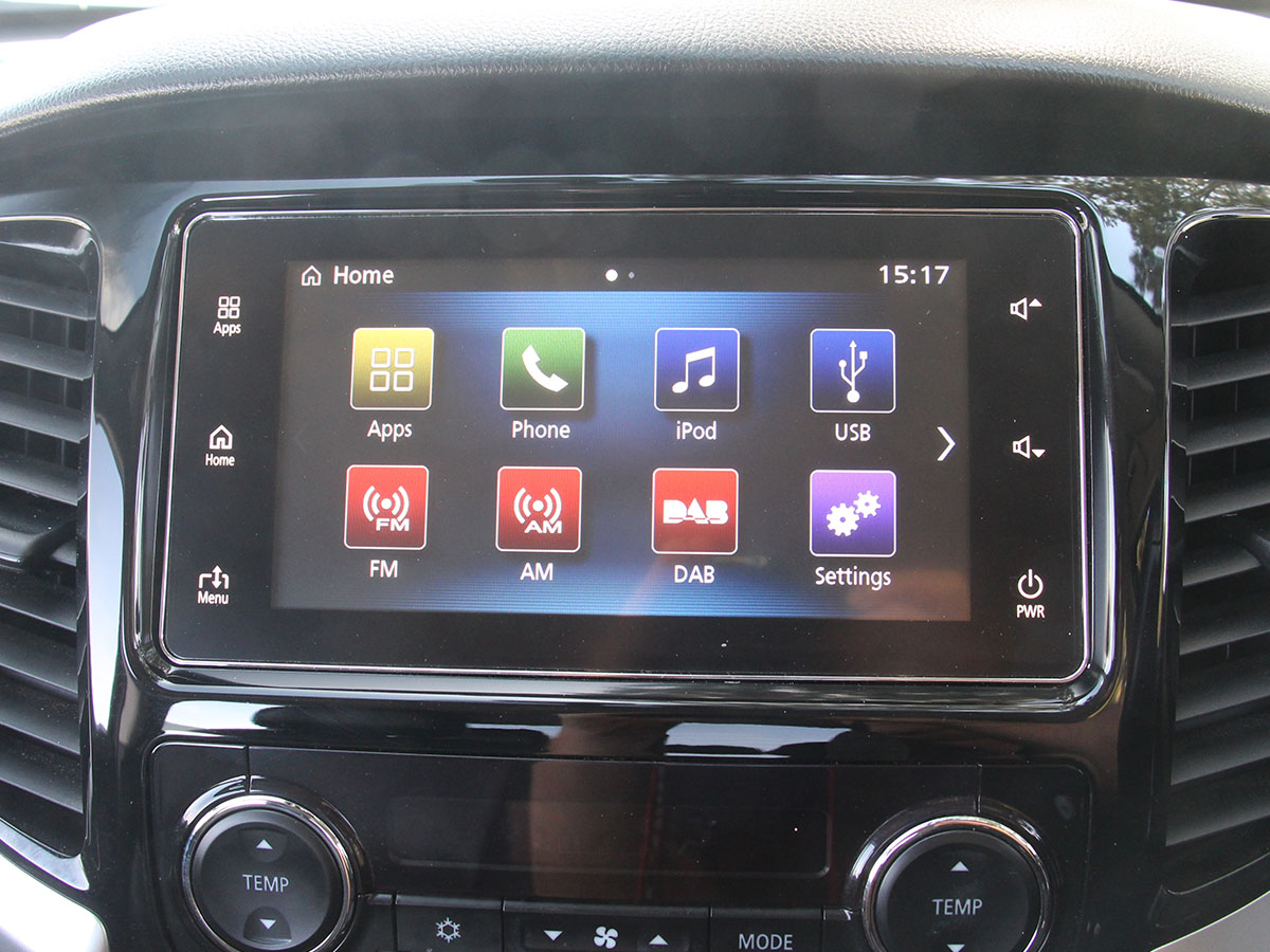 2017 Mitsubishi Triton VRX 2.4L Diesel Auto