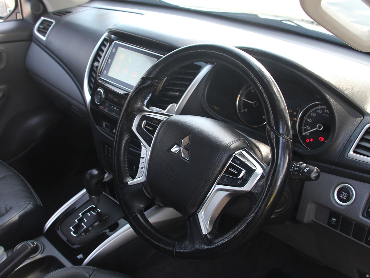 2017 Mitsubishi Triton VRX 2.4L Diesel Auto