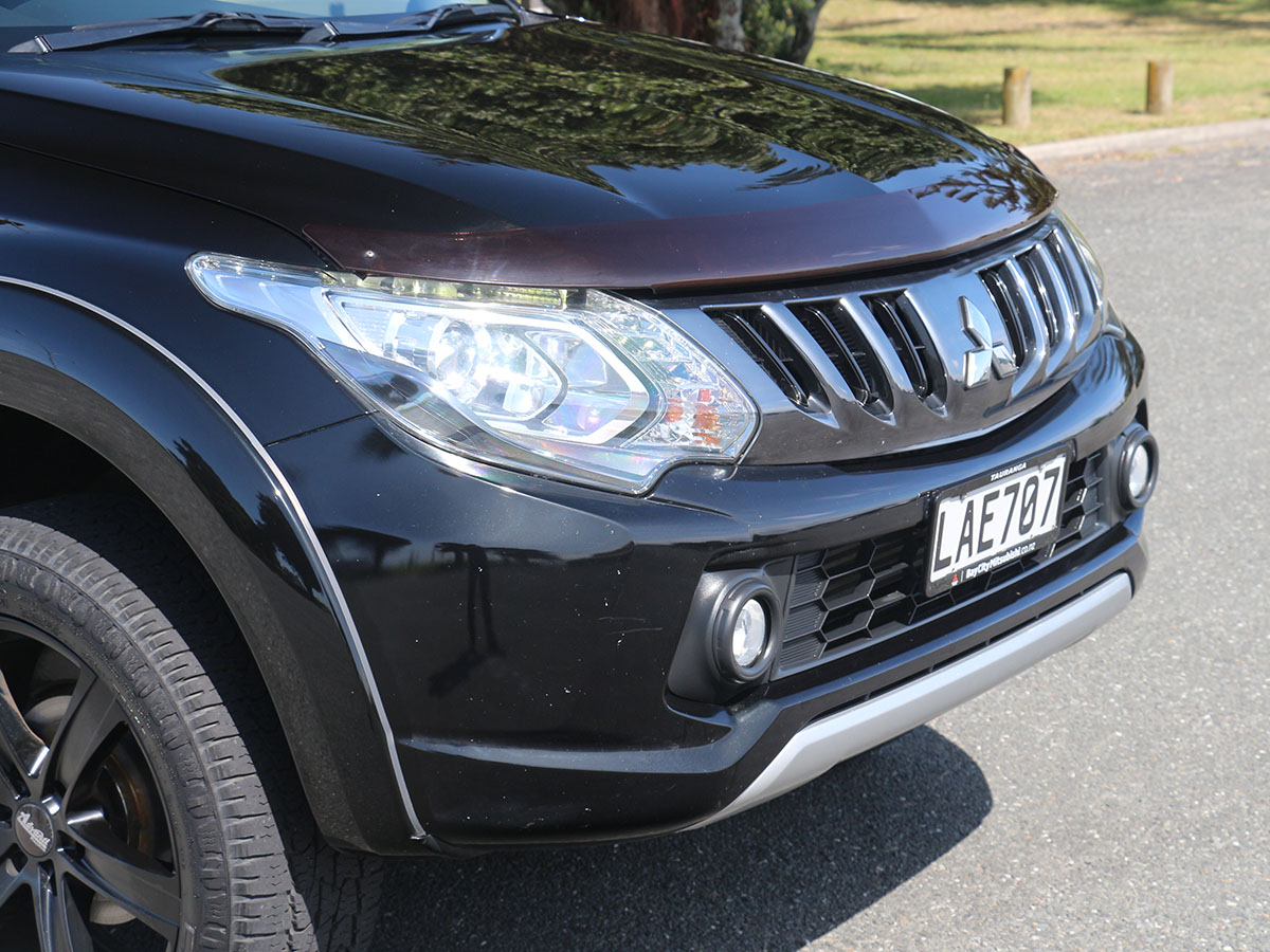 2017 Mitsubishi Triton VRX 2.4L Diesel Auto