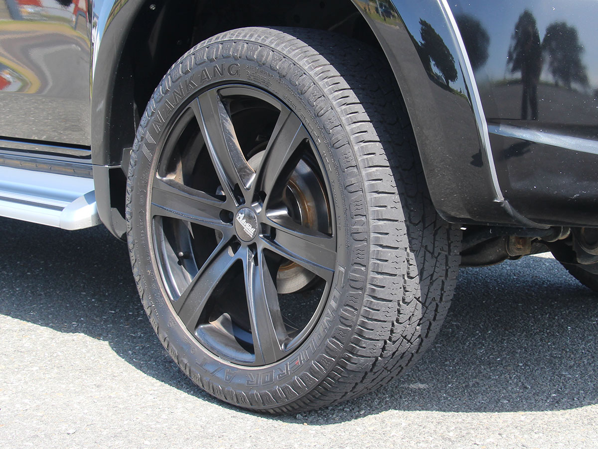 2017 Mitsubishi Triton VRX 2.4L Diesel Auto