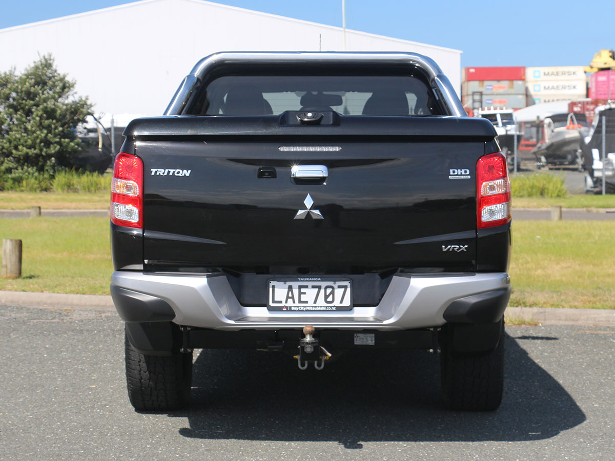 2017 Mitsubishi Triton VRX 2.4L Diesel Auto
