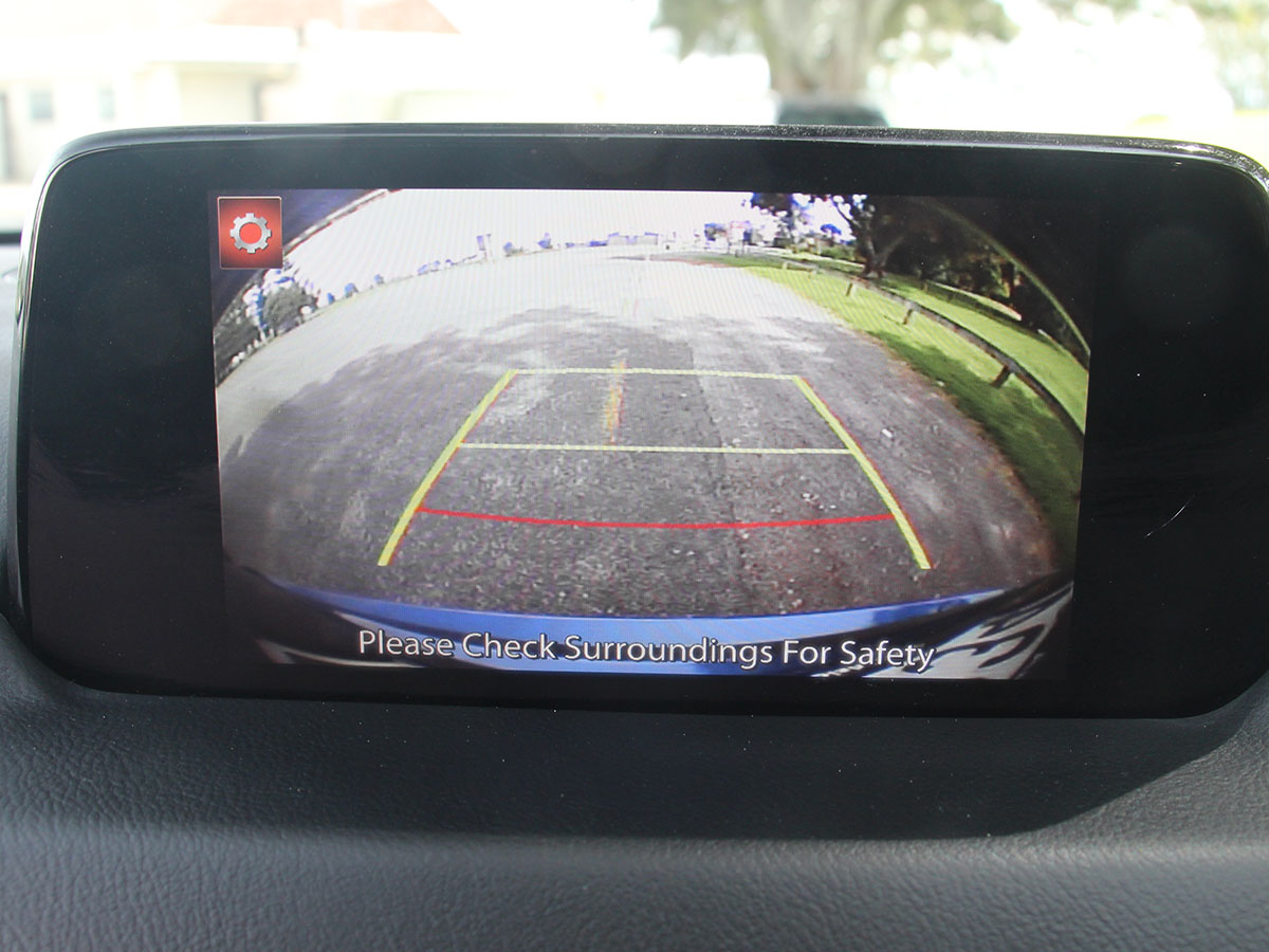 2018 Mazda CX-5 GSX 2.5L Petrol 4WD