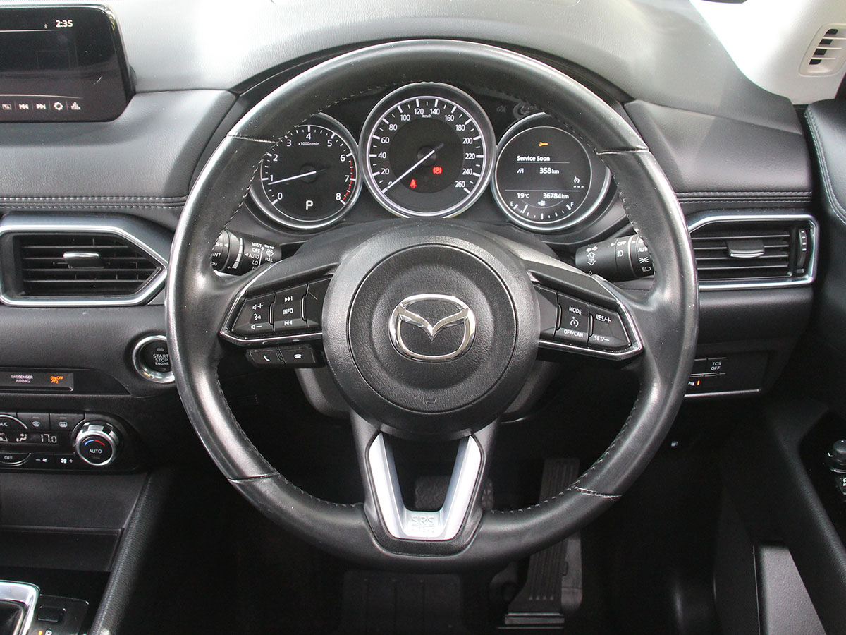 2018 Mazda CX-5 GSX 2.5L Petrol 4WD