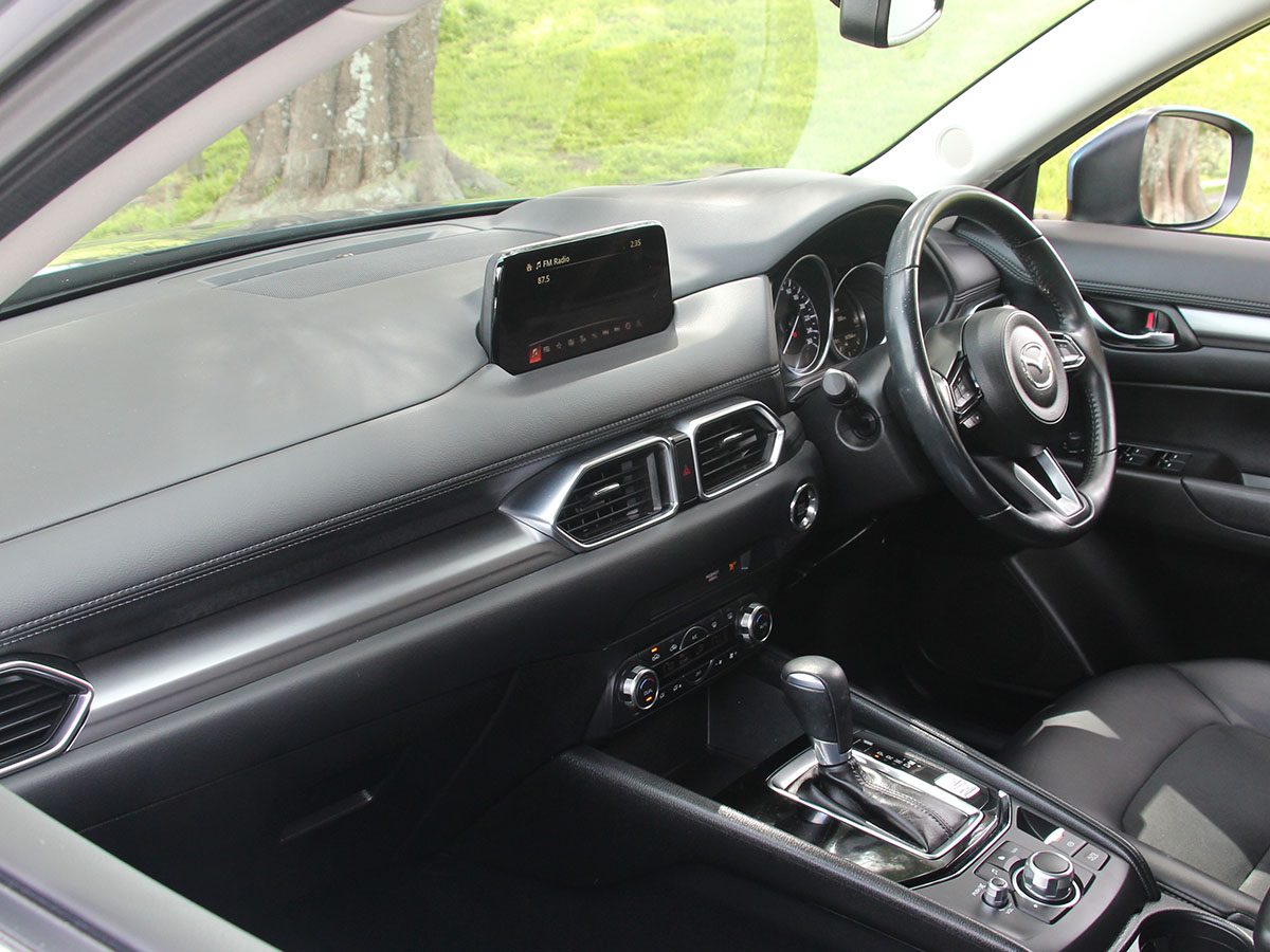 2018 Mazda CX-5 GSX 2.5L Petrol 4WD