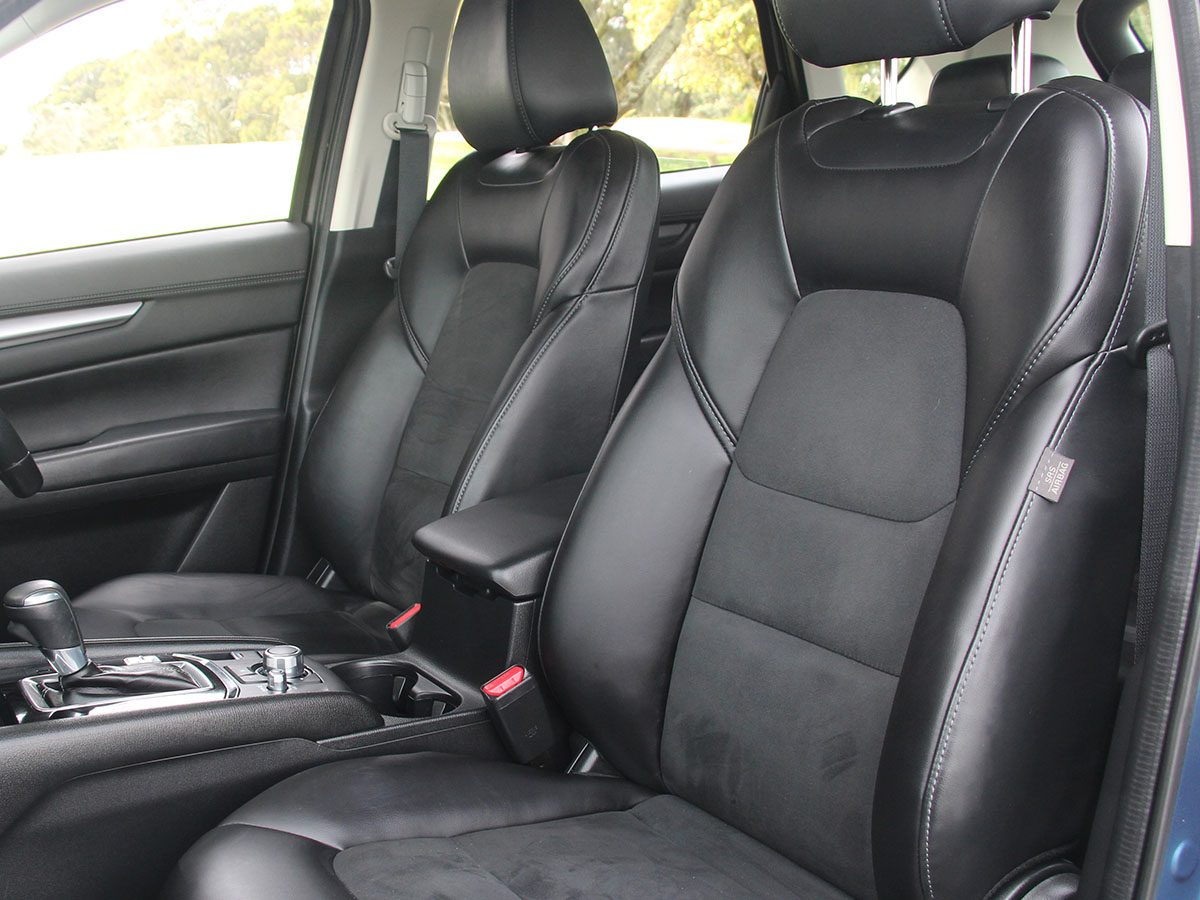 2018 Mazda CX-5 GSX 2.5L Petrol 4WD