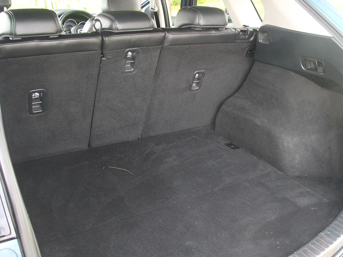 2018 Mazda CX-5 GSX 2.5L Petrol 4WD