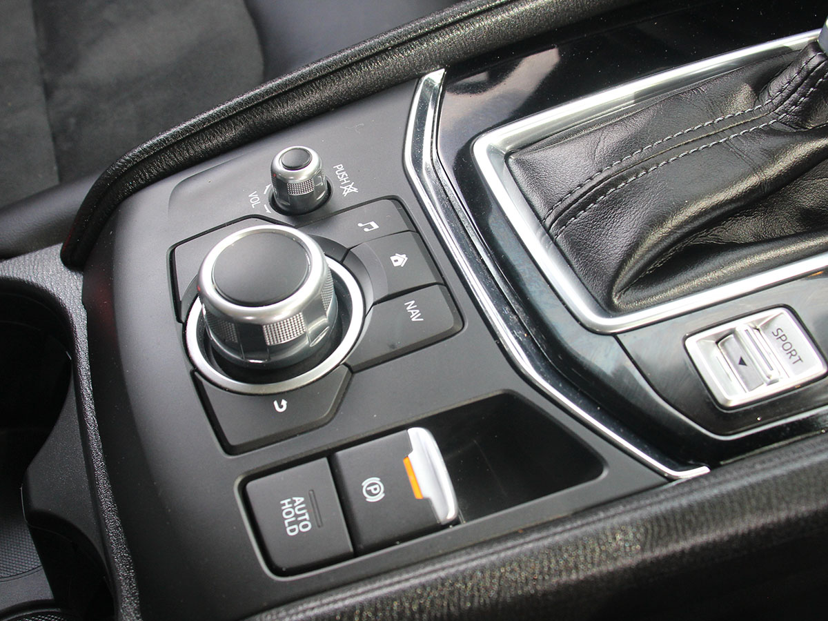 2018 Mazda CX-5 GSX 2.5L Petrol 4WD