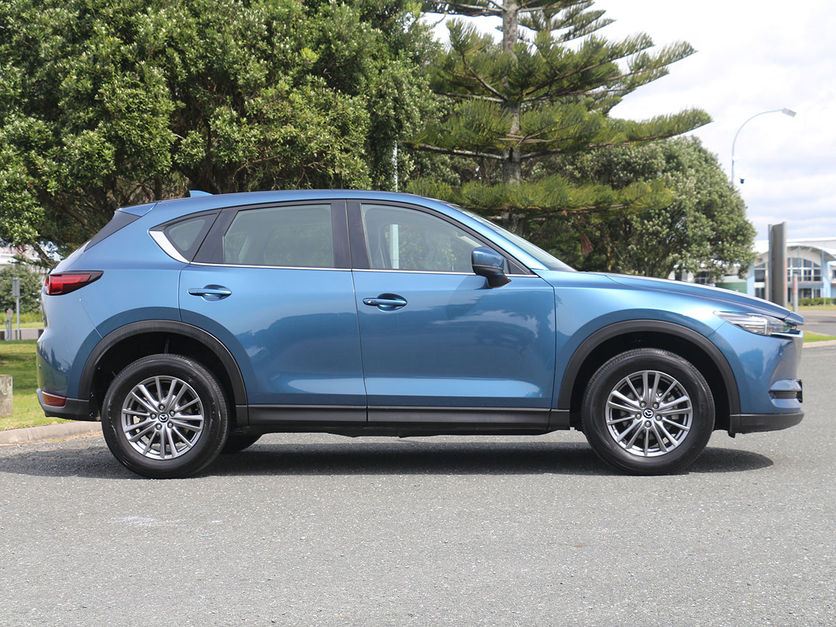 2018 Mazda CX-5 GSX 2.5L Petrol 4WD