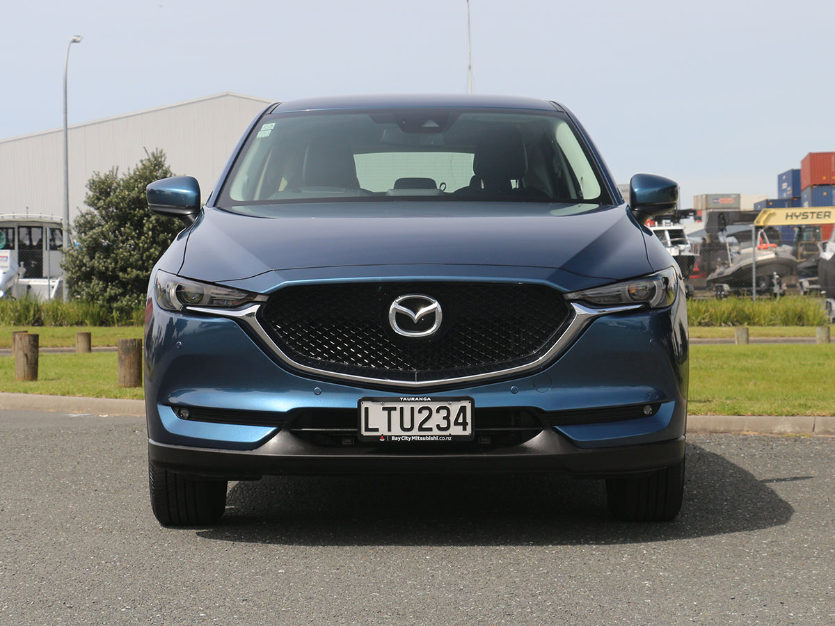2018 Mazda CX-5 GSX 2.5L Petrol 4WD